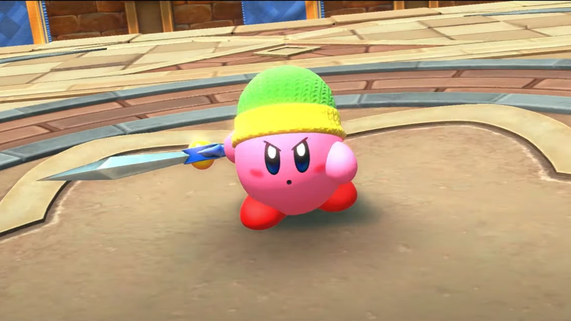 Kirby and the Forgotten Land (Switch): Software updates