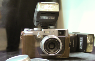 Fujifilm FinePix X100