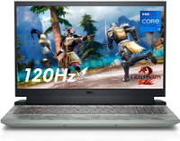 Dell G15 5520 gaming laptop:$1,400 $1,190 @ Amazon
Now $210 off, the Dell G15 5520 gaming laptop is engineered to elevate your gameplay. It packs a 15.6-inch (1920 x 1080) 120Hz display, 12th Gen Intel Core i7-12700H CPU, and 16GB of RAM. Nvidia's GeForce RTX 3060 GPU (with 6GB of dedicated memory) handles the visuals, while a speedy 512GB SSD keeps your data secure. &nbsp;
