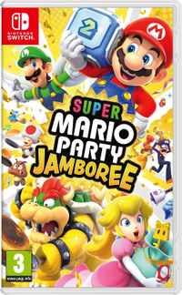 Super Mario Party Jamboree: $59 @ Best Buy