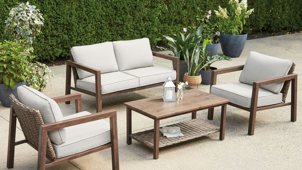Best Walmart outdoor furniture 2024 style without the cost Homes