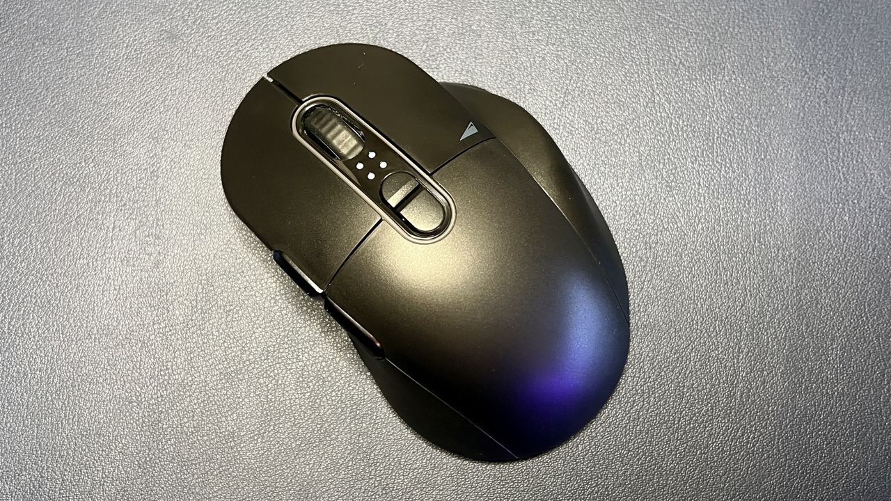 Mountain Makalu Max Mouse