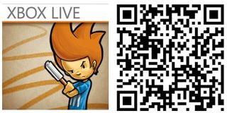 QR: Max and the Magic Marker