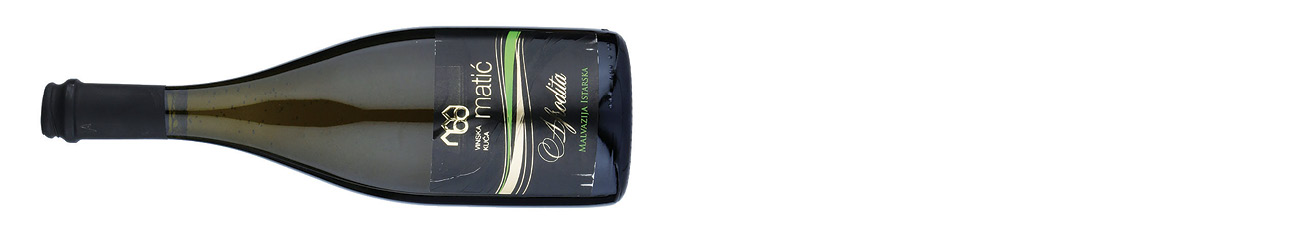 Mati&amp;#263;, Afrodita Malvazija Istarska, Istria 2019