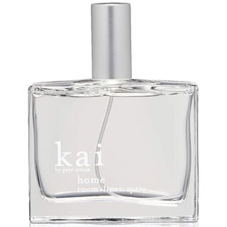 Kai room and linen spray in glass bottle