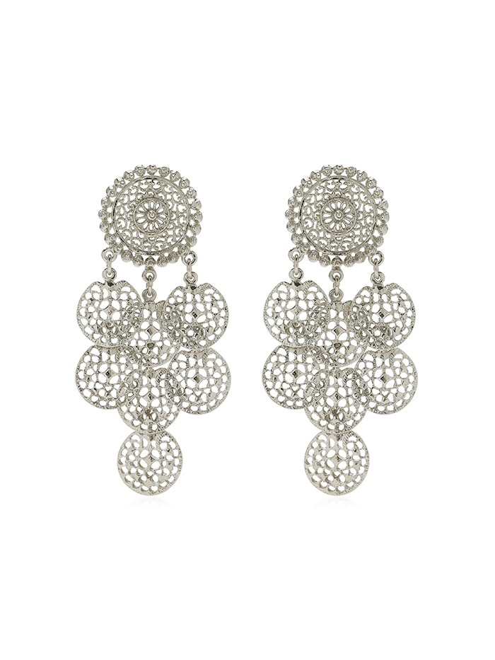 Ben-Amun, Chandelier Earrings