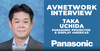 Taka Uchida, chief executive officer of the new Panasonic Projector & Display Americas (PPNDA) recently sat down with Systems Contractor News’ Mark Pescatore to preview the company’s presence at InfoComm 2025, and discuss some overall themes to look out for at North America’s premier AV industry show. But first, Uchida discussed what makes PPNDA different from the Panasonic Connect brand users know and love, as well as—perhaps even more importantly—what remains unchanged.