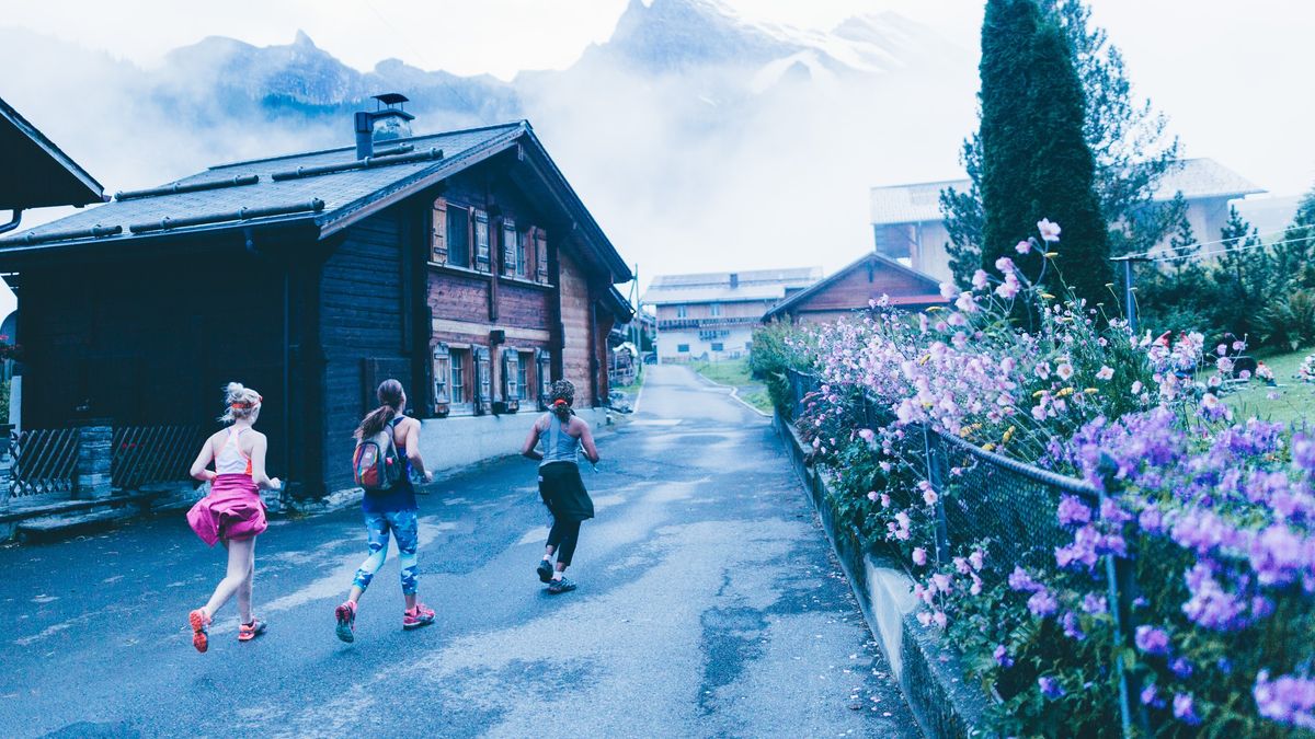 Alpine Adventure