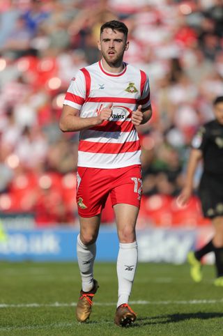 Doncaster Rovers v Wigan Athletic – Sky Bet League One – Keepmoat Stadium