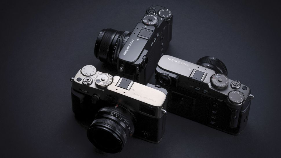 4 "disruptive" new Fujifilm cameras are on the way Digital Camera World