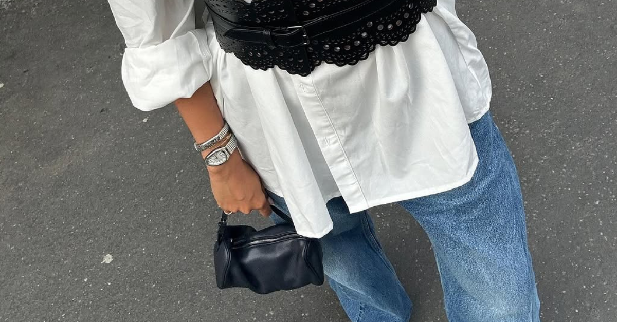 This Classic Shoe Is Every Parisian's Secret to Making Jeans Look Elevated in Fall