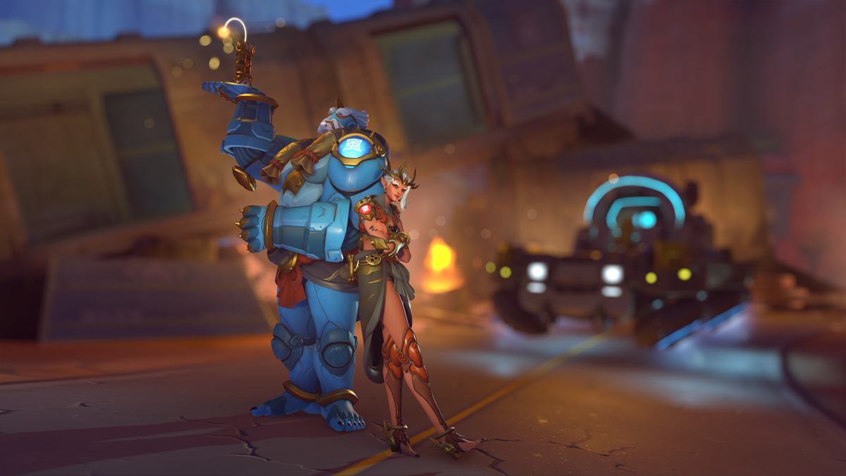 Overwatch 2 Season 3 skins