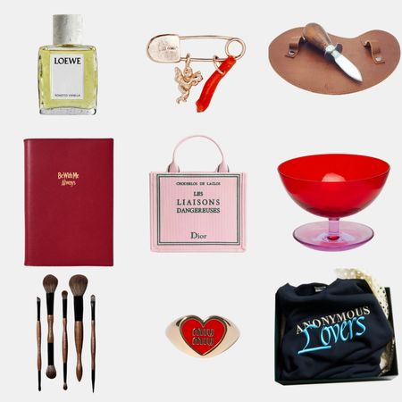 Valentine's Day gift guide