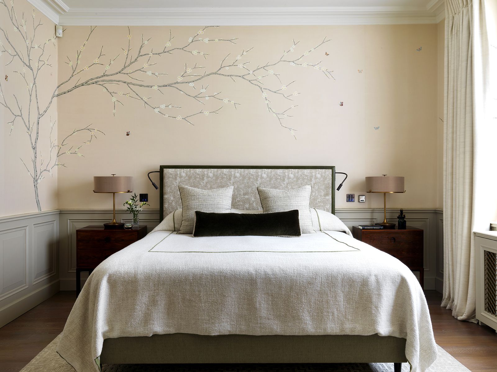 Bedroom ideas for couples: 13 ways to marry function with style
