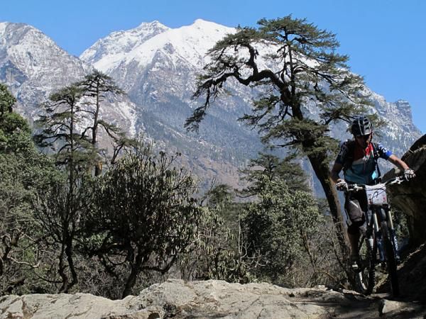 Annapurna Mountains