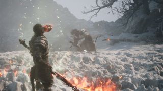 Official Black Myth: Wukong screenshot