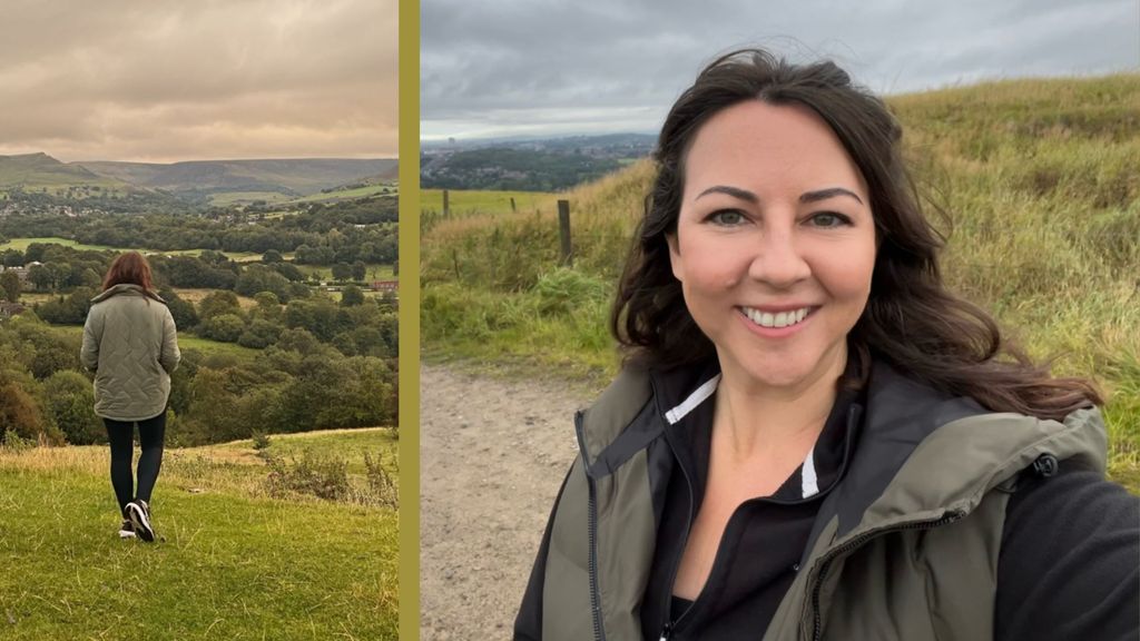 The 6-6-6 walking workout transformed my routine in 2 weeks | Woman & Home