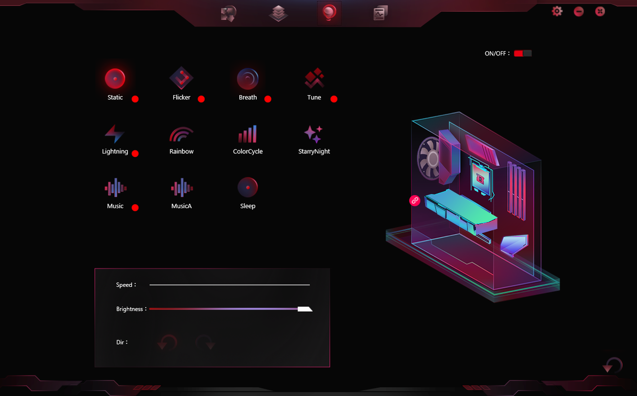 Colorful iGame RTX 3080 Vulkan