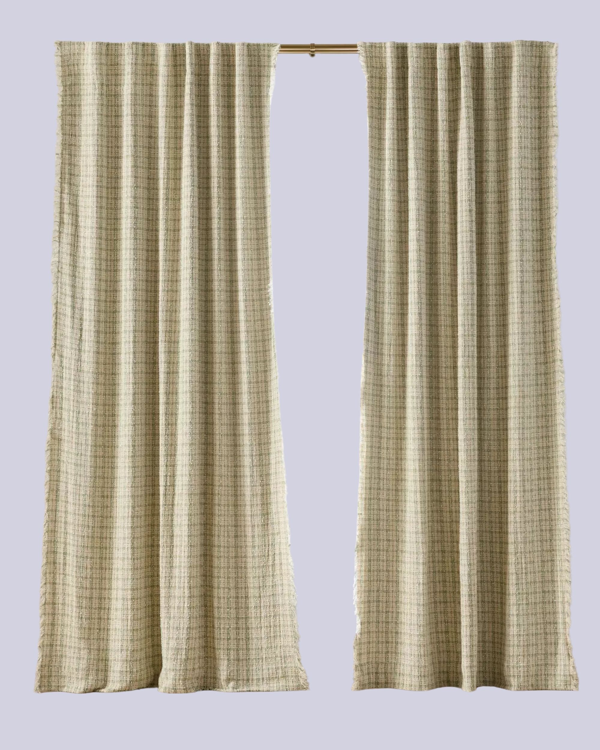 Verity Tweed Cotton Blackout Curtain