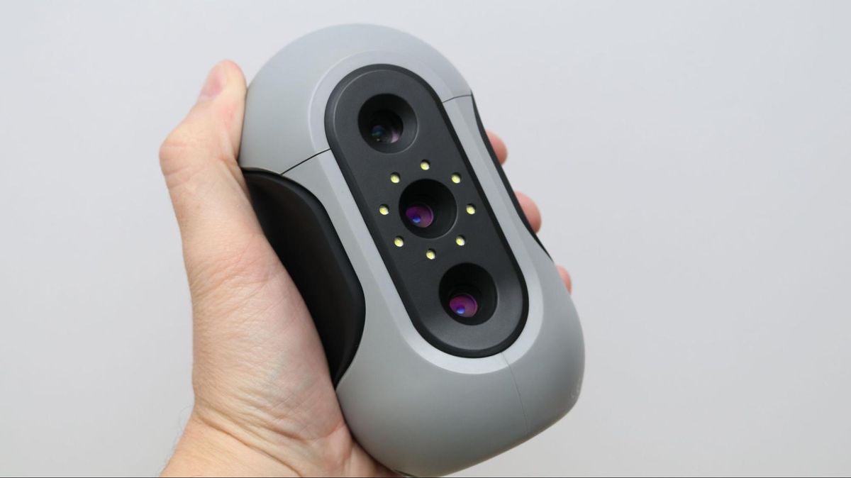 3DMakerPro Mole 3D Scanner Review An Entire World in the Palm of your Hand Tom's Hardware