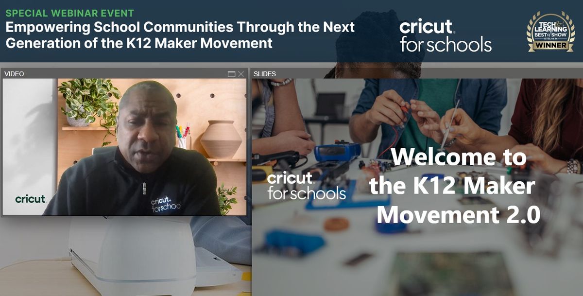 K12 Maker Movement