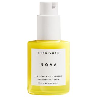 Herbivore Nova 15% Vitamin C + Turmeric Brightening Serum