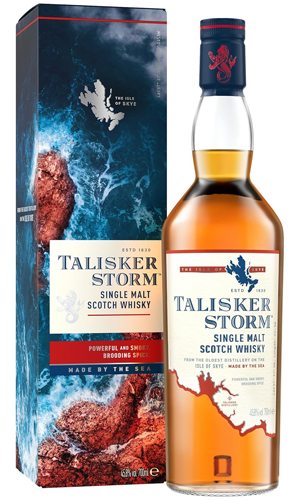 Talisker Storm