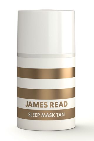 James Read Sleep Mask Tan, £26