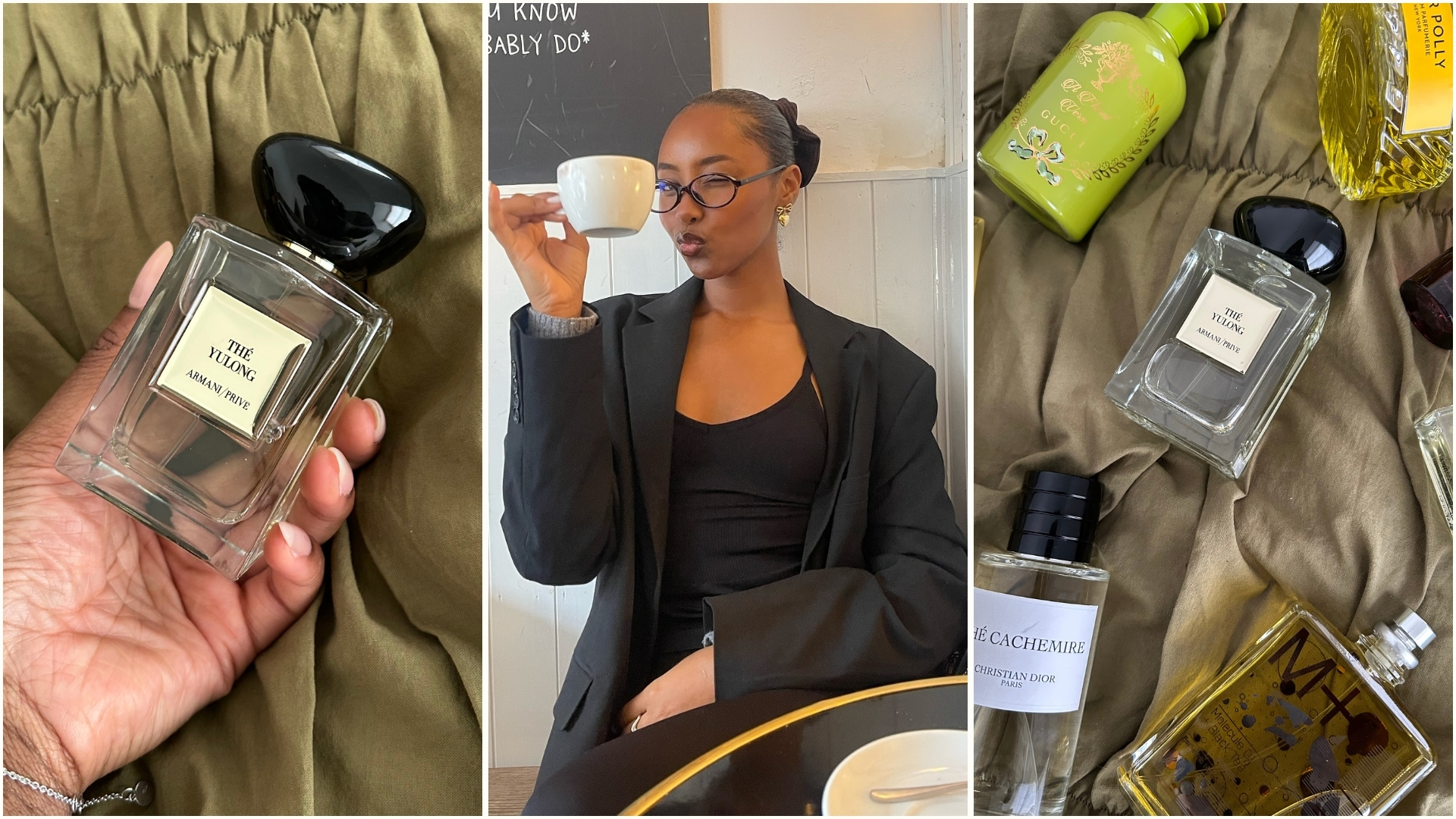 best tea perfumes