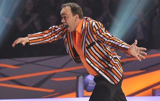 Robin Cousins reveals people are STILL asking him about Todd Carty on Dancing on Ice!