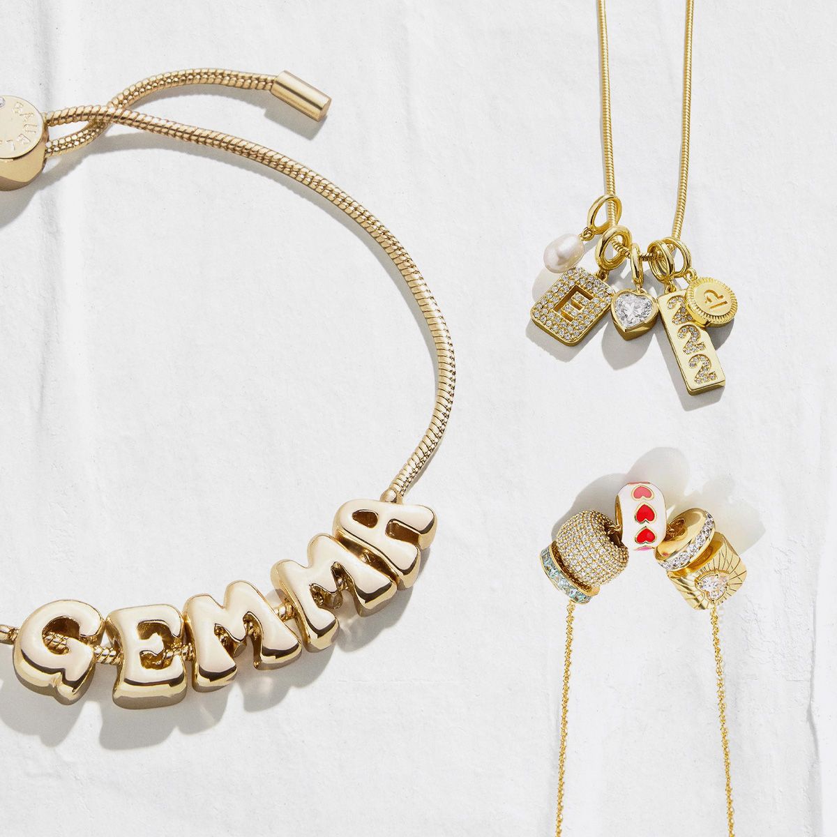 Where to Shop the Charm Jewelry Trend