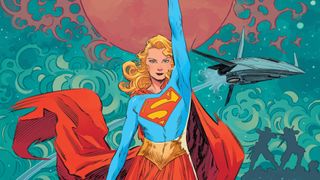 Supergirl: Woman of Tomorrow art