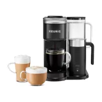 K-Café SMART Single Serve Coffee Maker:$249.99 $124.99 at Keurig