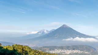 Acatenango, Antigua, Guatemala