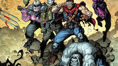 X-Men: Age of Revelation #0