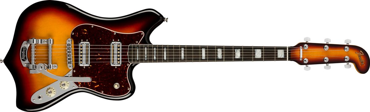 Fender Maverick Dorado