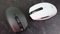 Photograph of the Razer Orochi V2 gaming mouse