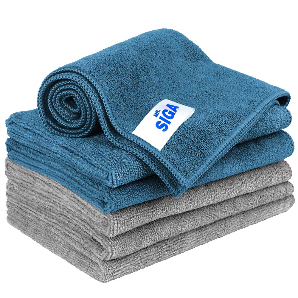 Mr. Siga Microfiber Cloth