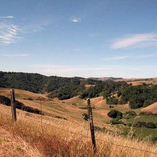 Scenery riders may enjoy during the Chileno Classic.