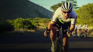 Mark Cavendish: Never Enough is a Netflix documentary that takes us into the world of top class cycling.