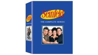 Seinfeld complete series box set