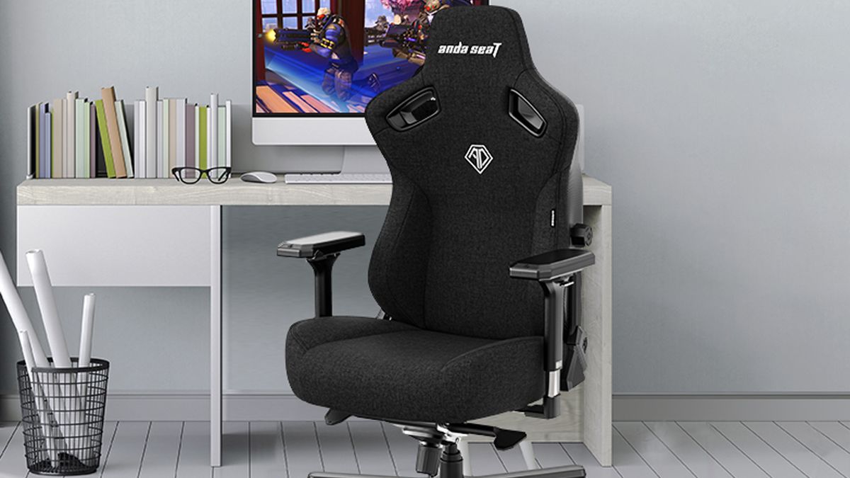 AndaSeat Kaiser 3 review | Tom's Guide