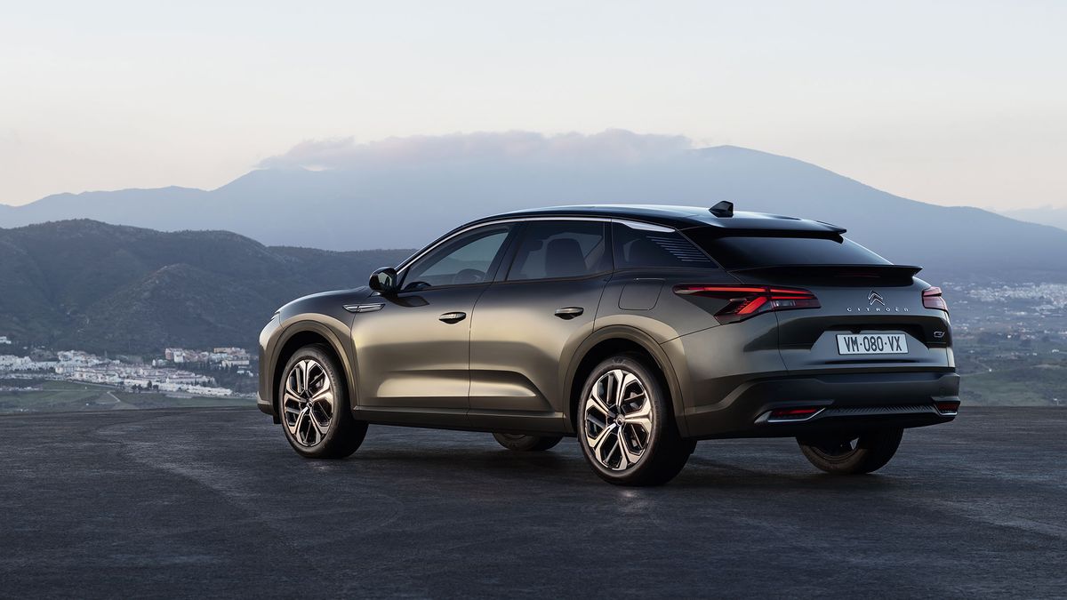 Citroen C5 X