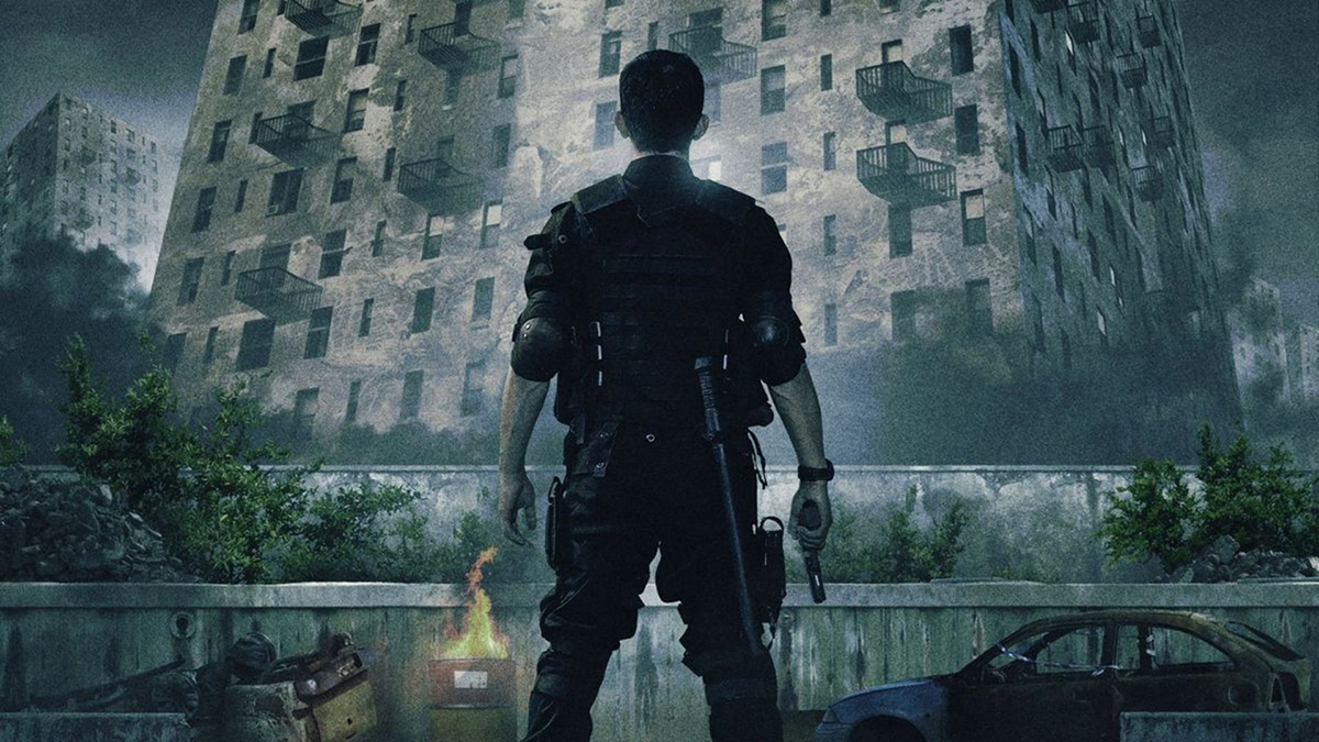 The Indonesian action film The Raid