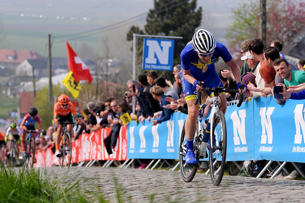 Emilia Fahlin (FDJ Nouvelle Aquitaine Futuroscope)