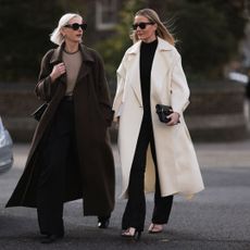 two women street style outfits 1468122720