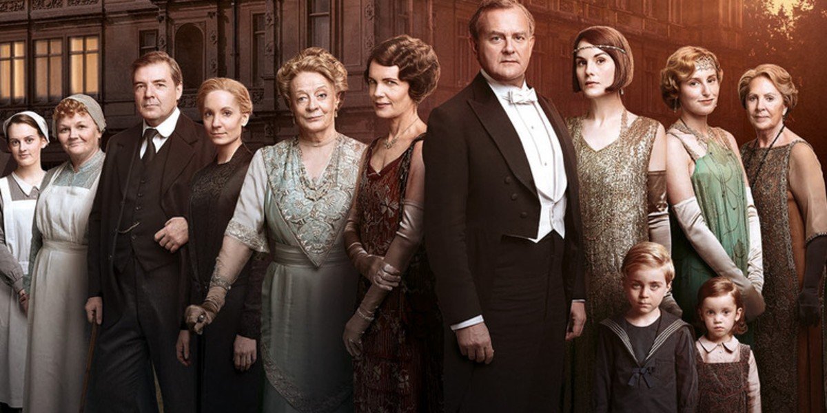 Downton Abbey Poster