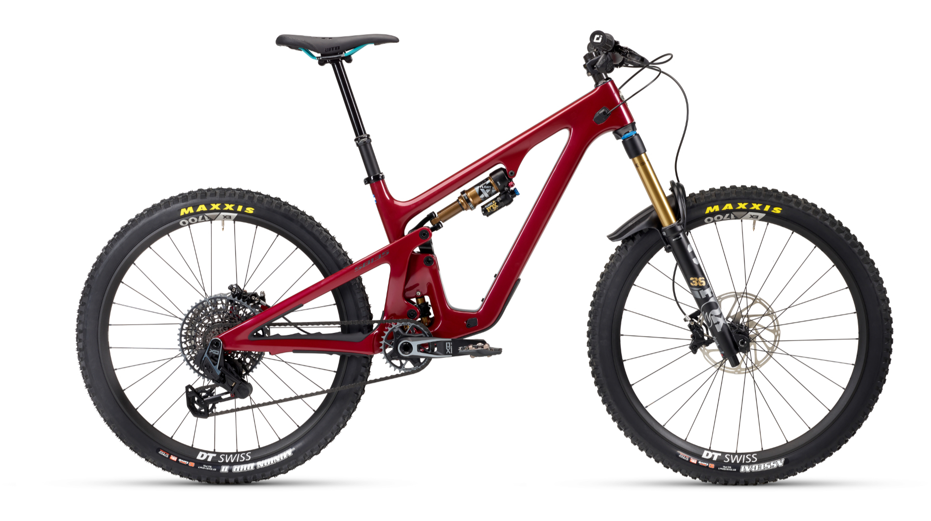 Are 27.5-inch wheels making a return? Yeti's new SB135 is a small ...