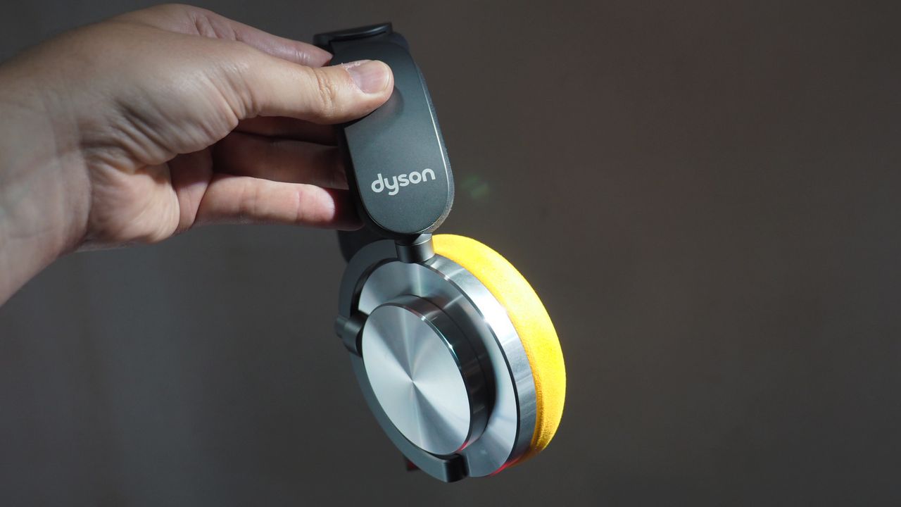 Dyson OnTrac hands-on