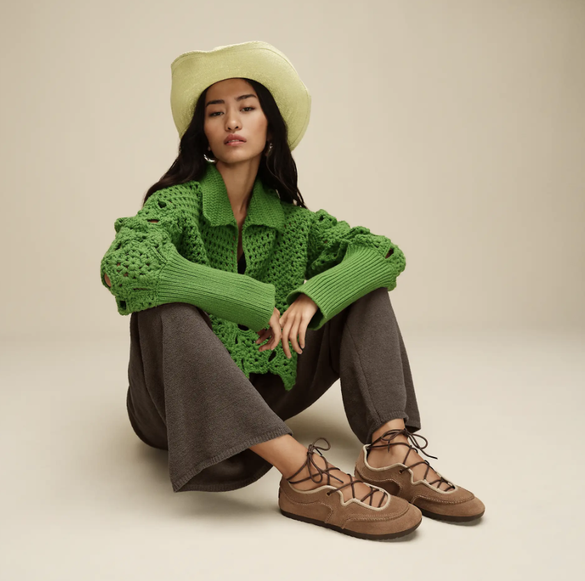 UGG, Quill Ballet Trainer